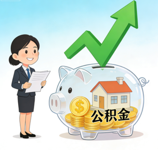 锦州公积金代办的新价值：帮你“算”出来的财富，远比跑腿费值钱