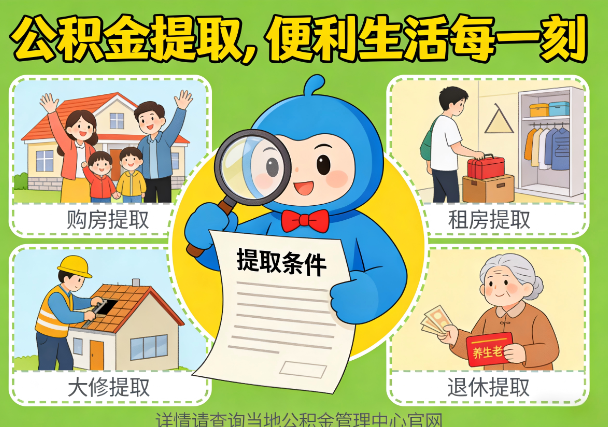 锦州住房公积金提取业务的关键注意事项深度解析